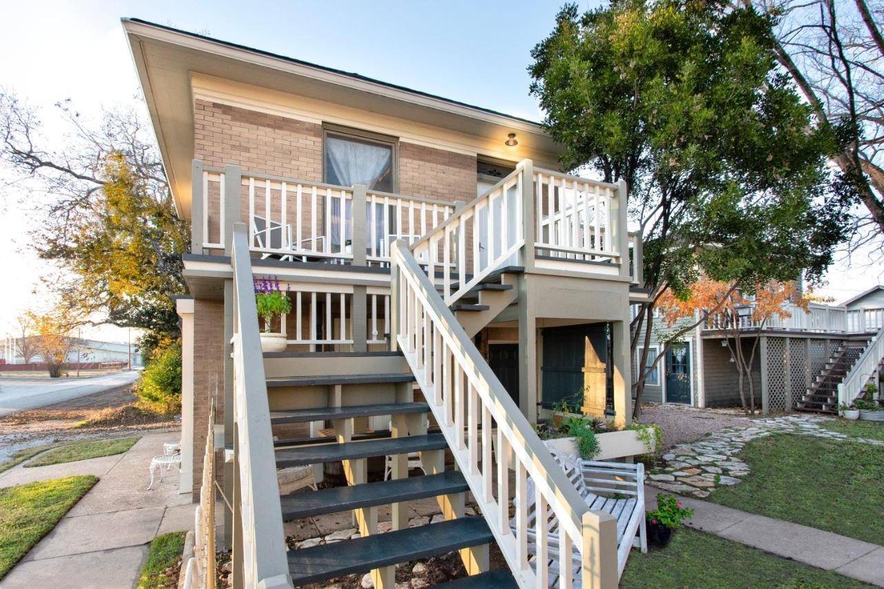 Katy House Bed And Breakfast Smithville Exteriör bild