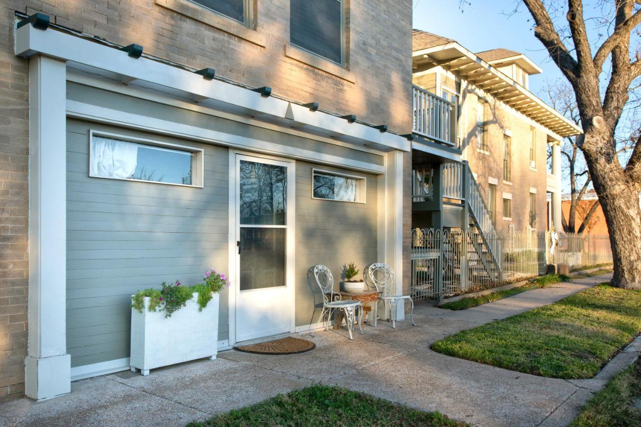 Katy House Bed And Breakfast Smithville Exteriör bild