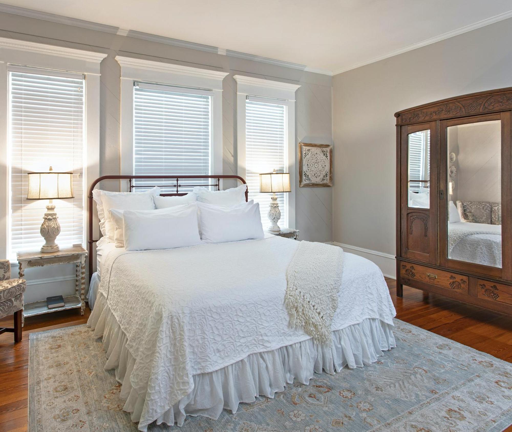 Katy House Bed And Breakfast Smithville Exteriör bild